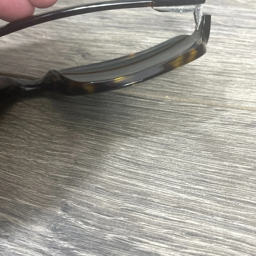 Carrera Sunglasses CA916/S 0086 Brown‎ Havana Wrap Tortoise Shell Black Lens